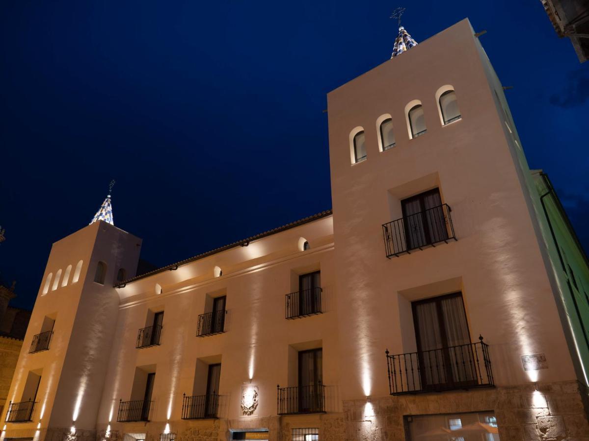 Hotel Palacio La Marquesa 4 Estrellas Sup Teruel Buitenkant foto
